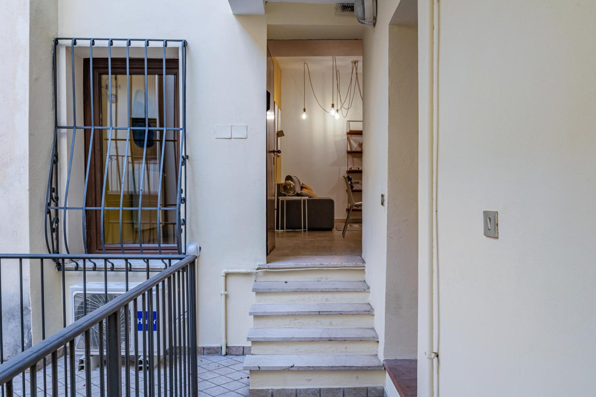 Casa San Faustino - Brescia Citycenter - By Host4U Exteriör bild