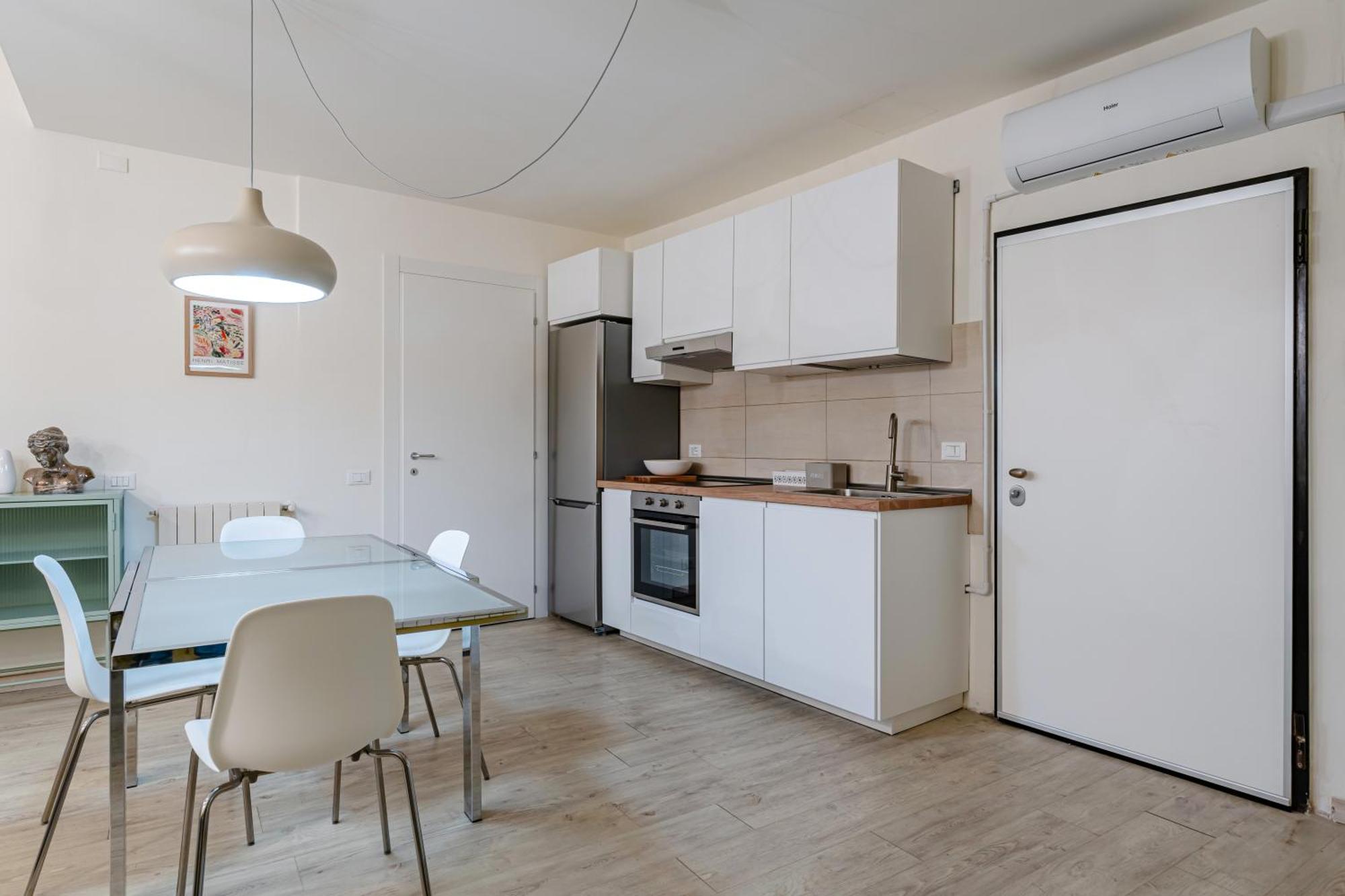 Casa San Faustino - Brescia Citycenter - By Host4U Exteriör bild