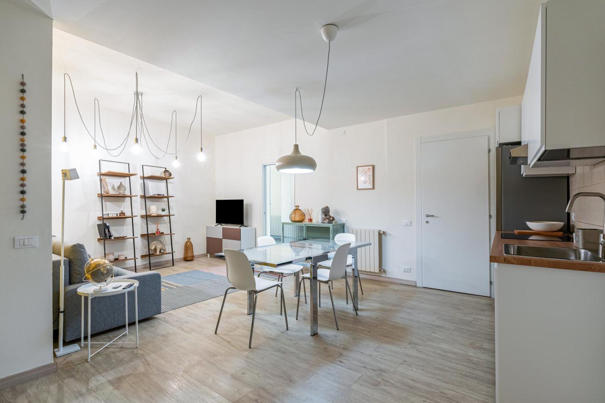 Casa San Faustino - Brescia Citycenter - By Host4U Exteriör bild