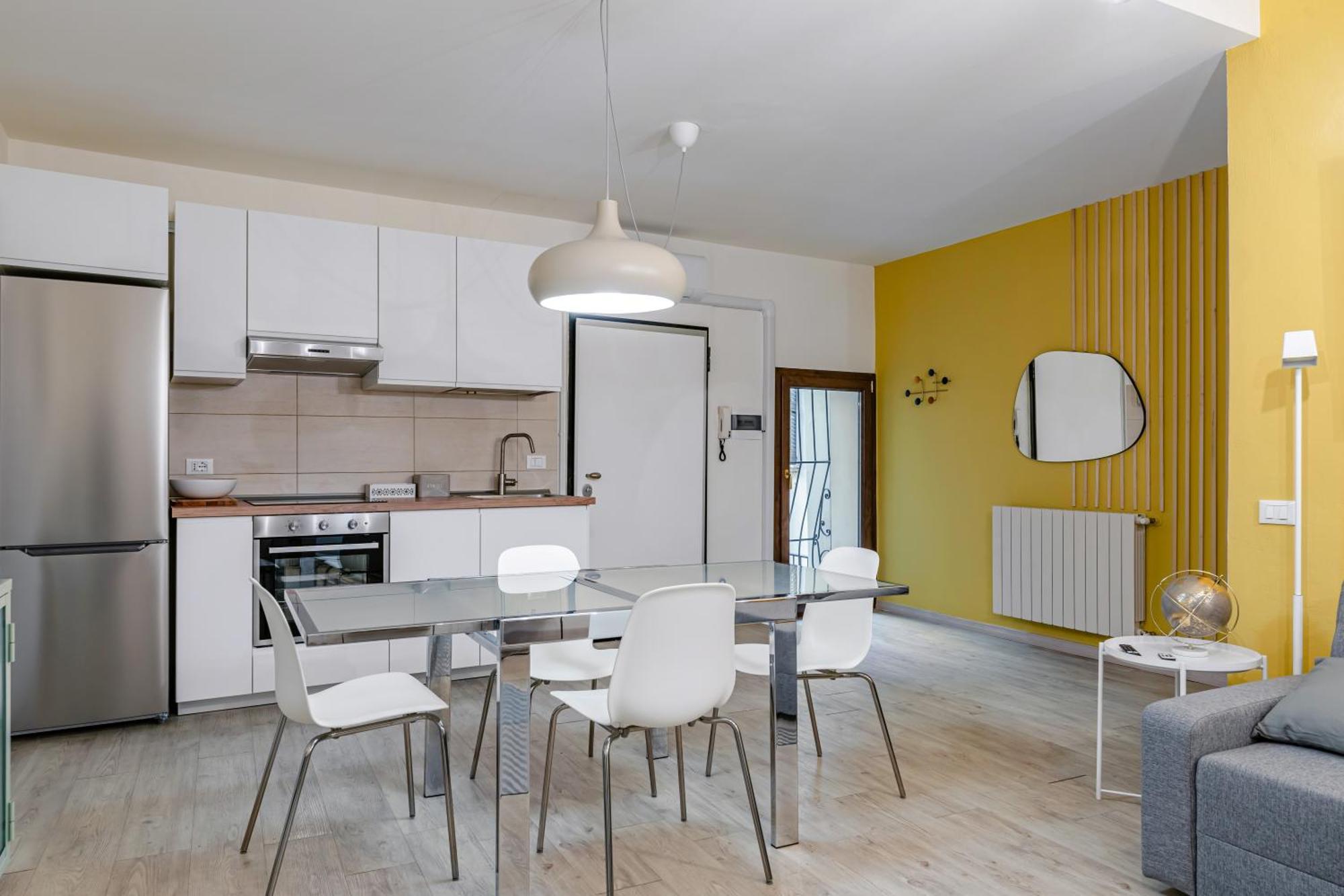 Casa San Faustino - Brescia Citycenter - By Host4U Exteriör bild