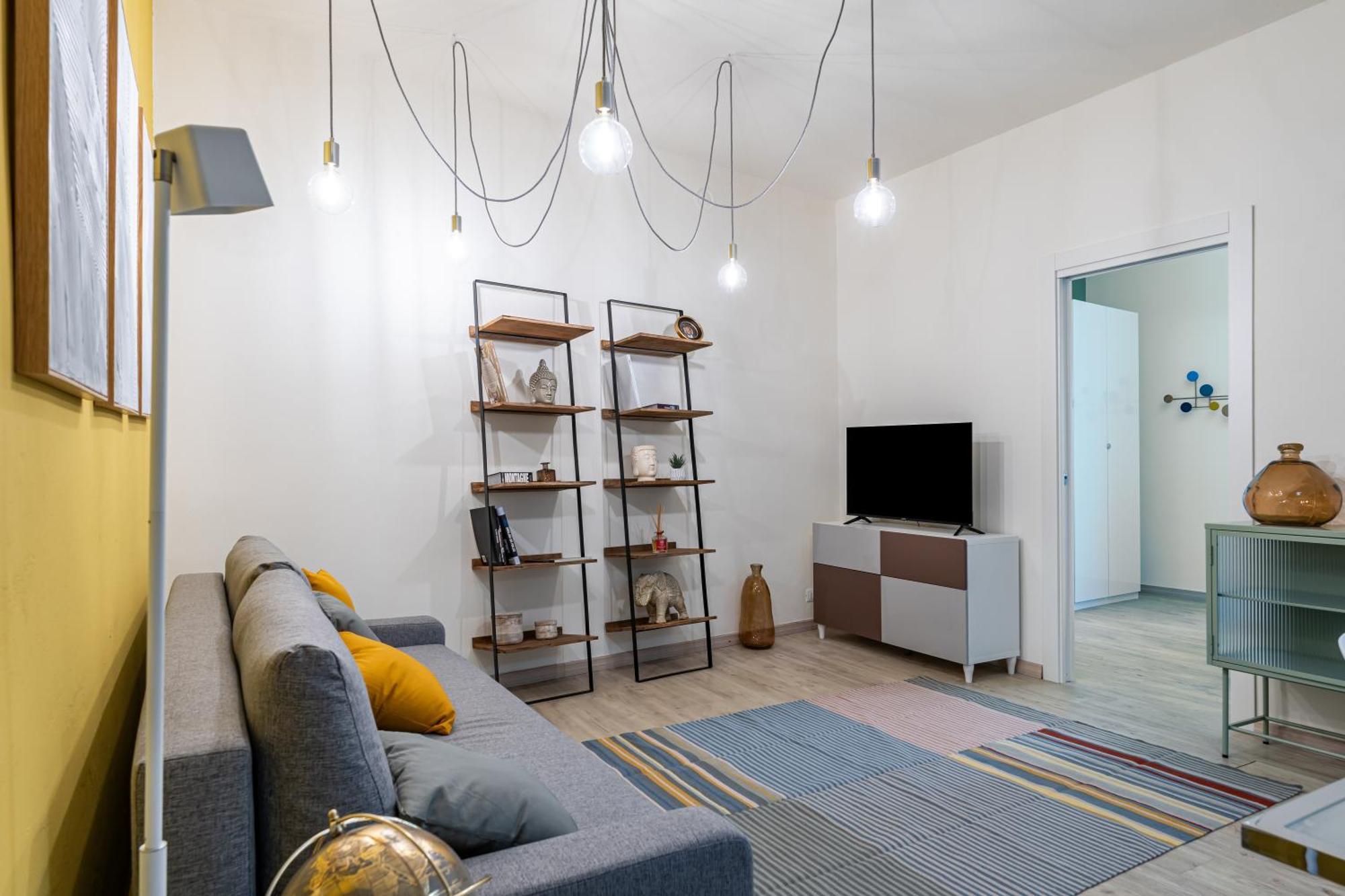 Casa San Faustino - Brescia Citycenter - By Host4U Exteriör bild
