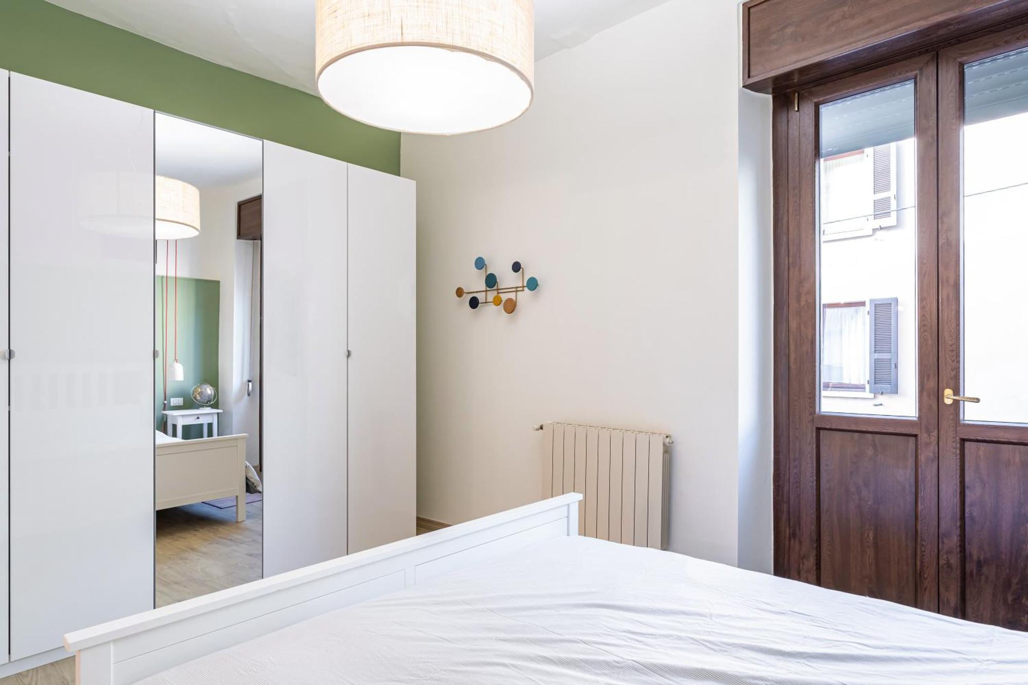 Casa San Faustino - Brescia Citycenter - By Host4U Exteriör bild