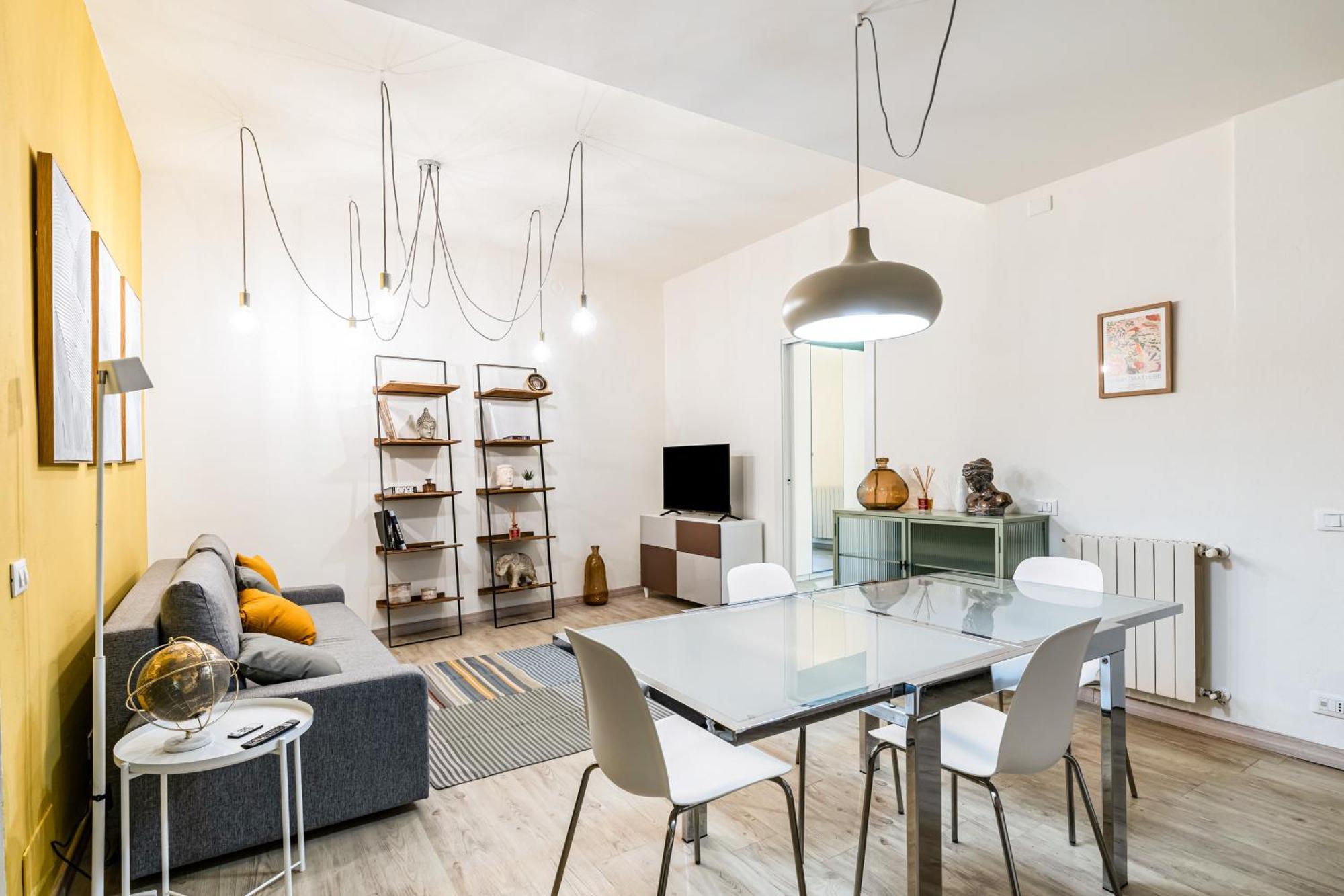 Casa San Faustino - Brescia Citycenter - By Host4U Exteriör bild