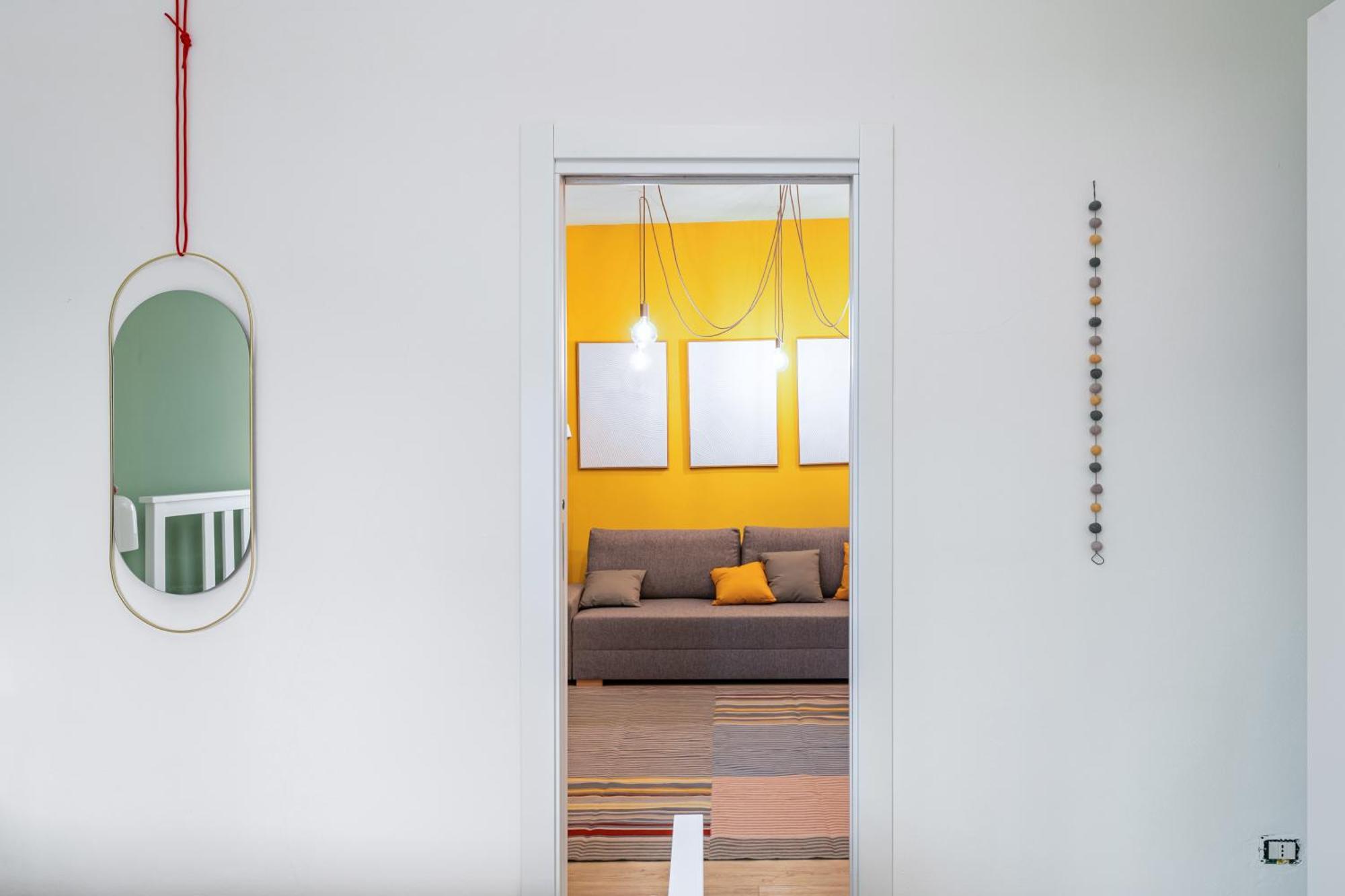 Casa San Faustino - Brescia Citycenter - By Host4U Exteriör bild