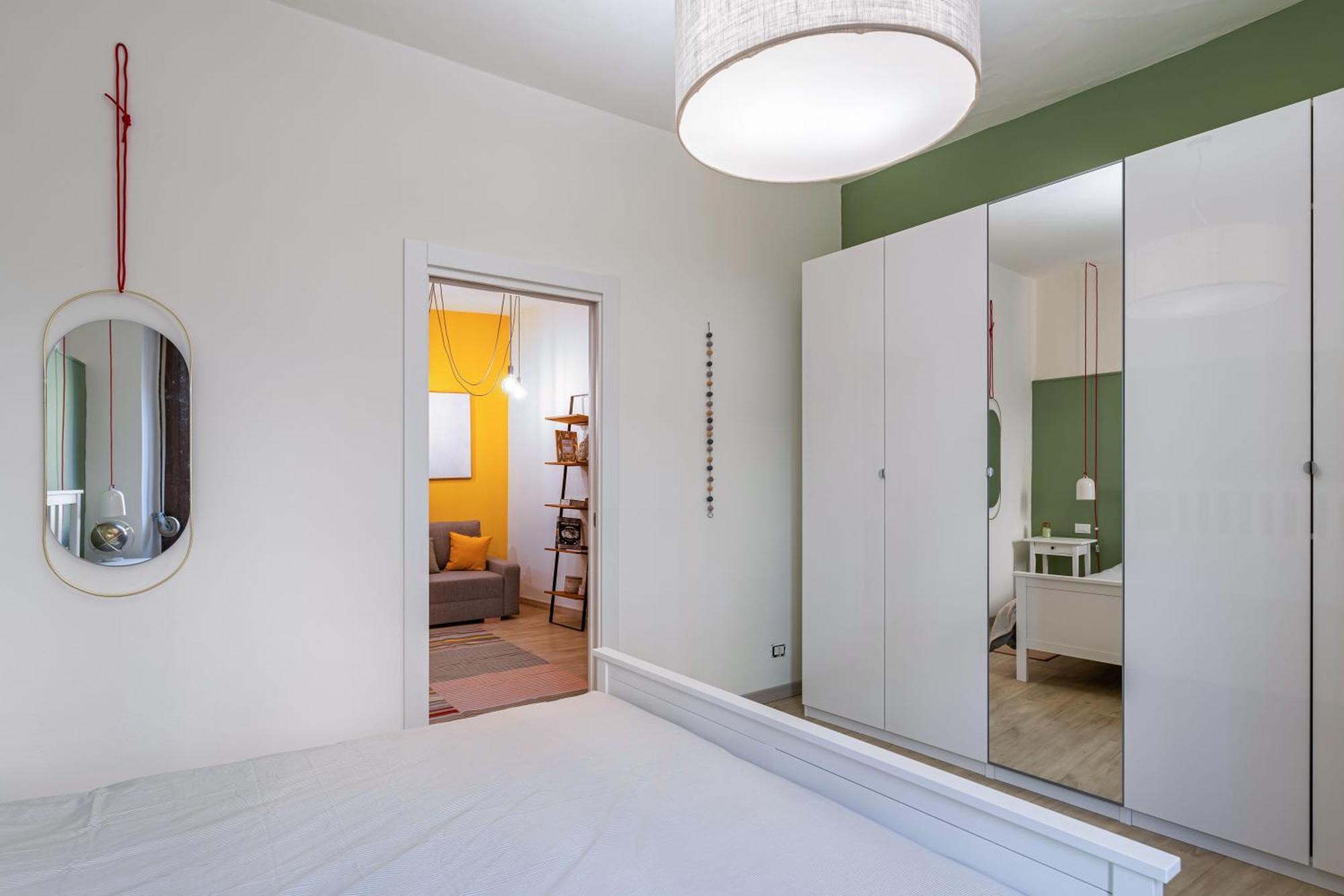 Casa San Faustino - Brescia Citycenter - By Host4U Exteriör bild